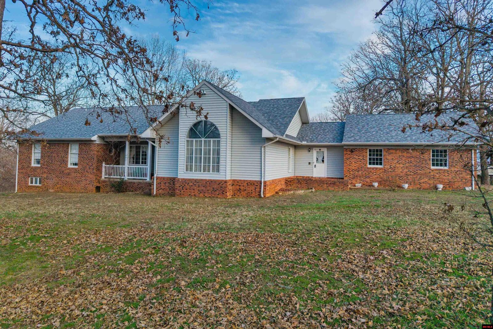 Property Photo:  347 Hwy 395 North  AR 72576 