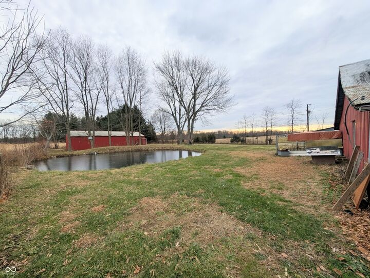 Property Photo:  5599 N State Road 9  IN 47246 