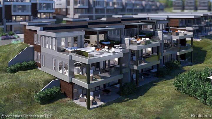 Property Photo:  3575 Charlevoix Avenue 4  MI 49770 