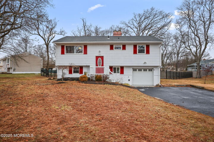 Property Photo:  134 Darien Road  NJ 07731 