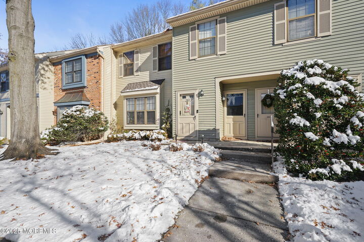 Property Photo:  283 Gloucester Court  NJ 07747 
