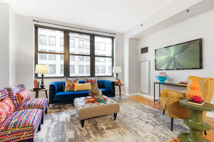 Property Photo:  5 N Wabash Avenue 704  IL 60602 