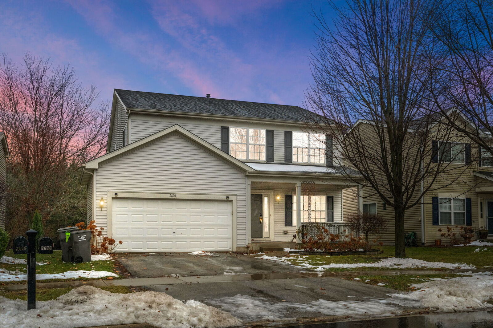 Property Photo:  2670 Pecos Circle 0  IL 60538 