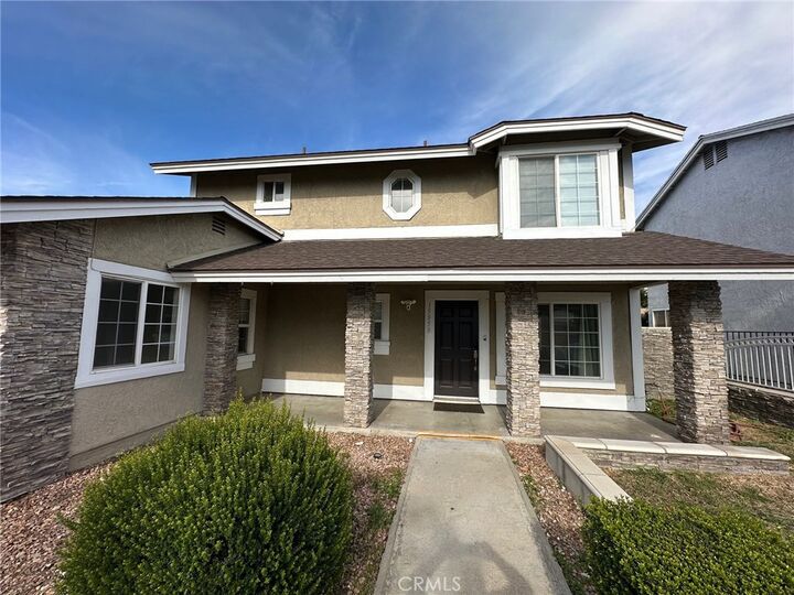 Property Photo:  15858 Montgomery  CA 92336 