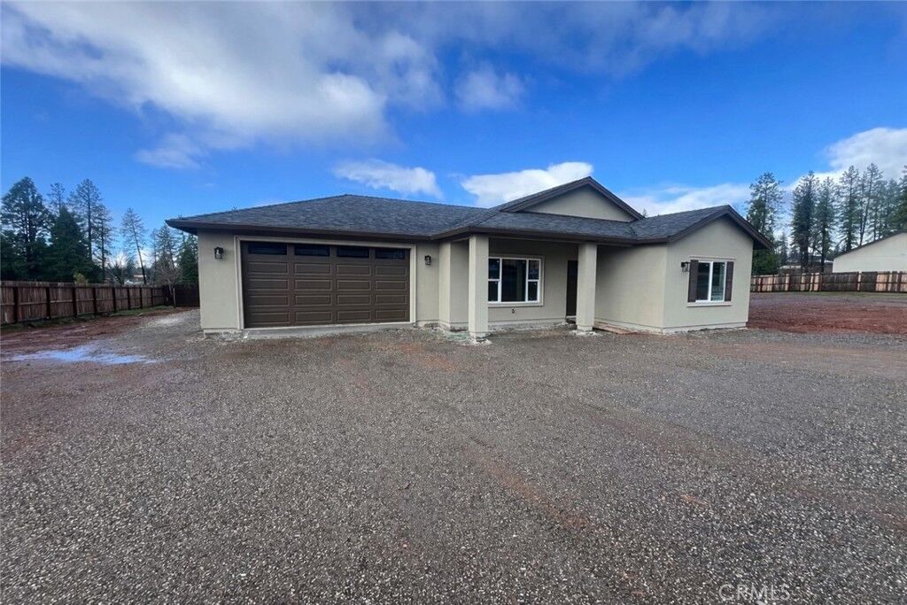 Property Photo:  5945 Del Mar  CA 95969 