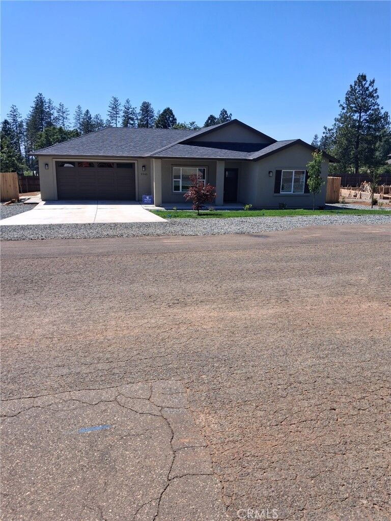 Property Photo: 5945 Del Mar CA 95969
