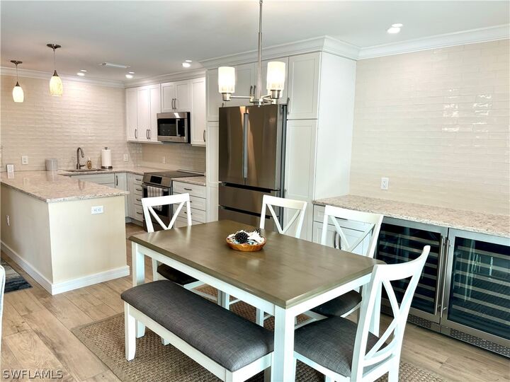 Property Photo:  1435 Curlew Avenue 1  FL 34102 