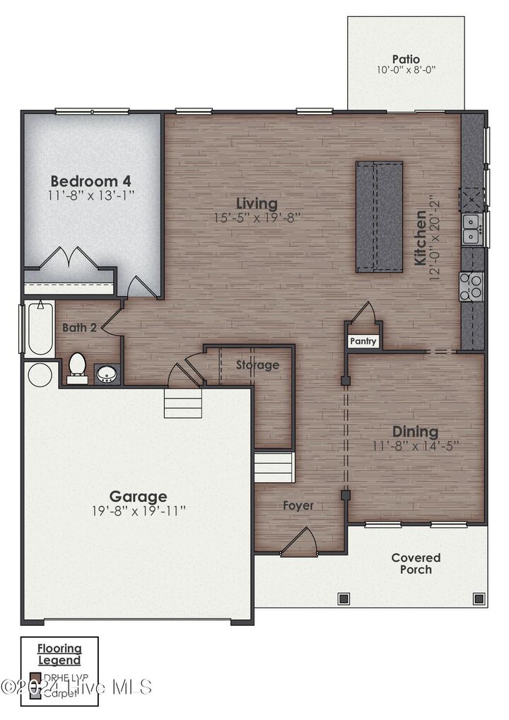 Property Photo:  220 Surfside Landing Boulevard Lot 9  NC 28539 