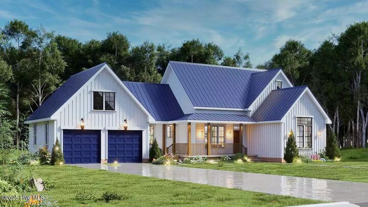 Property Photo:  637 Squirrel Run Drive 18B SW  NC 28462 