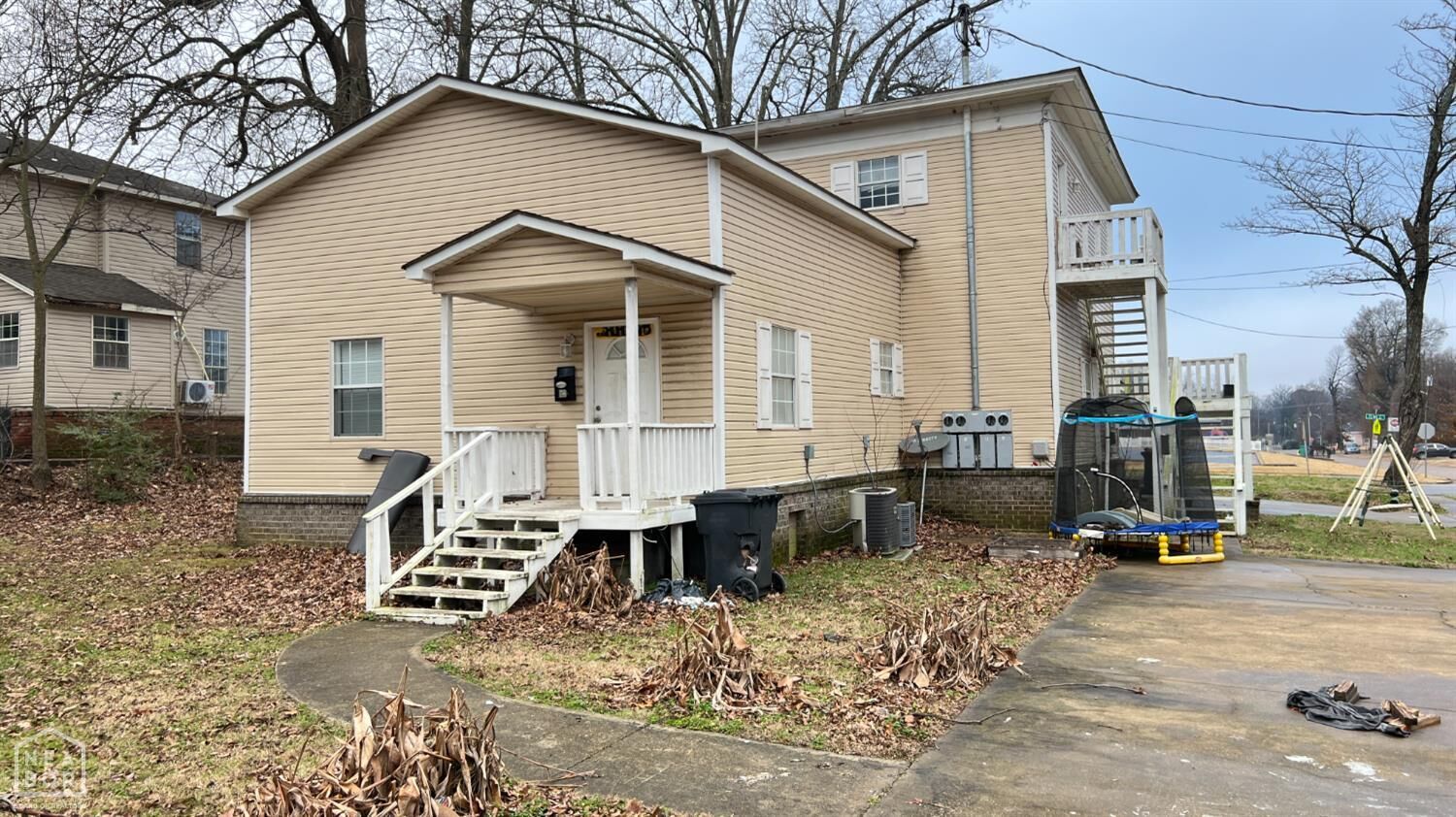 Property Photo:  1302 Flint Street  AR 72401 