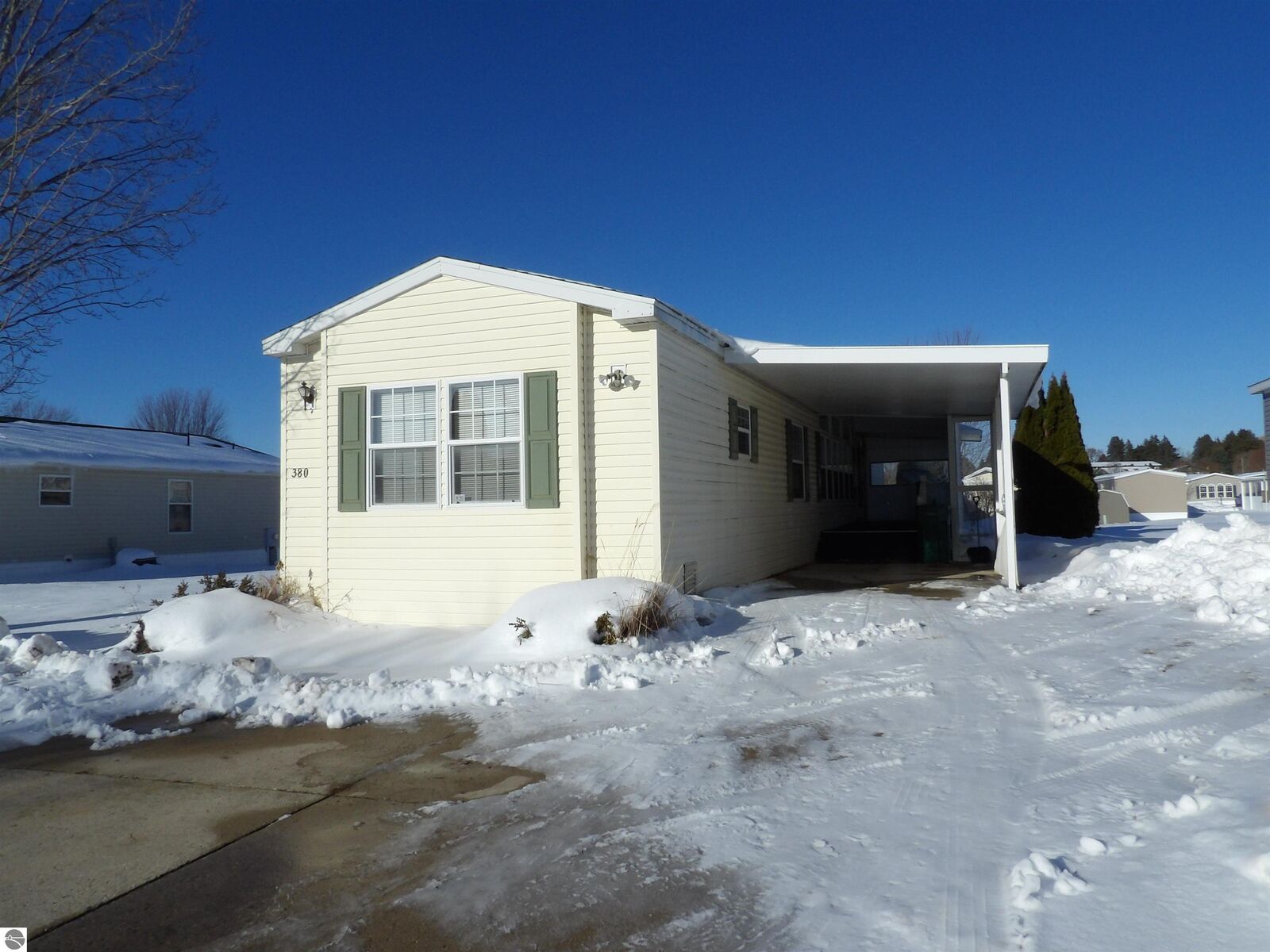 Property Photo:  380 Fairway Drive  MI 49601 