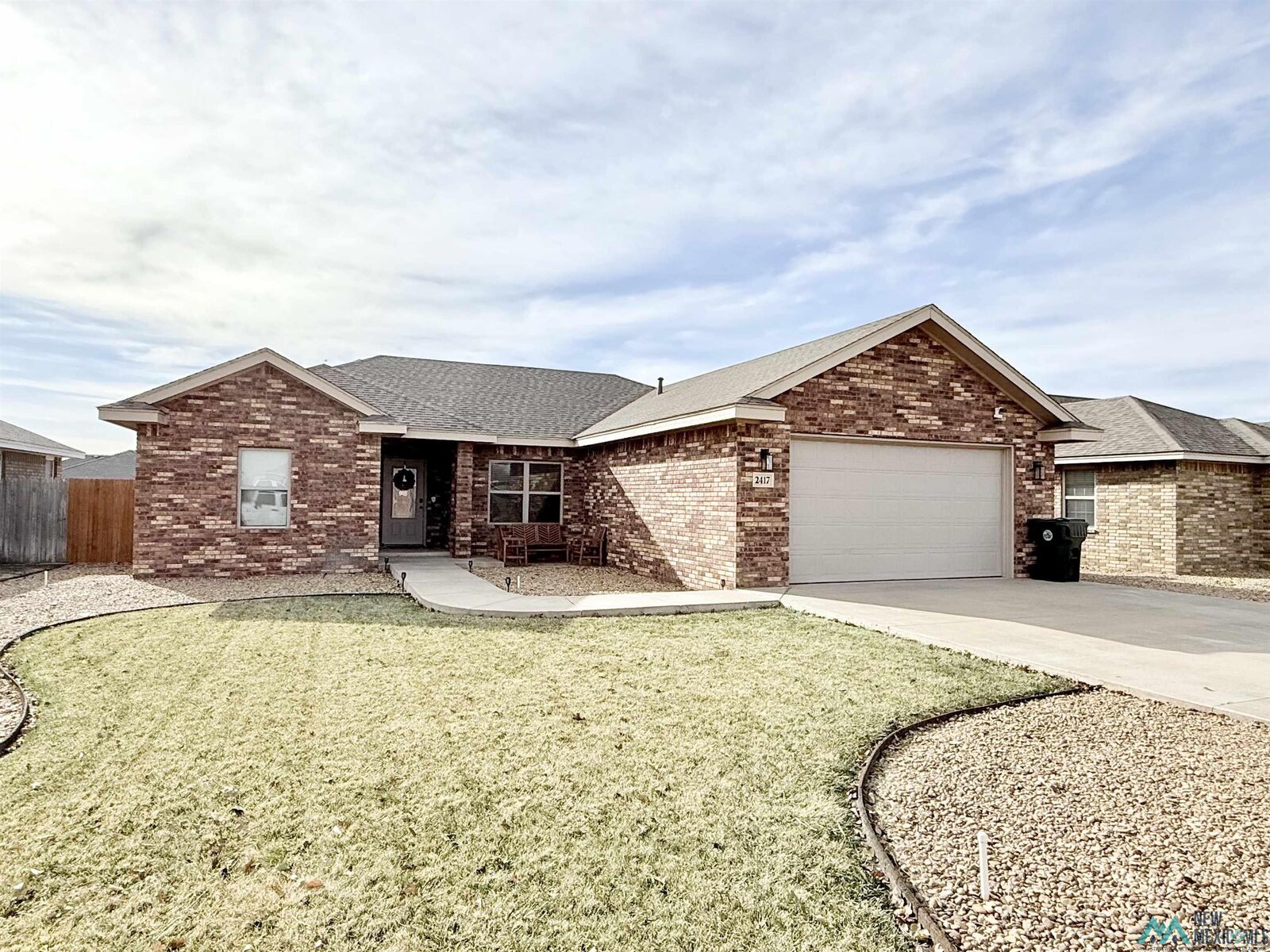 Property Photo:  2417 Flagstone Drive  NM 88101 