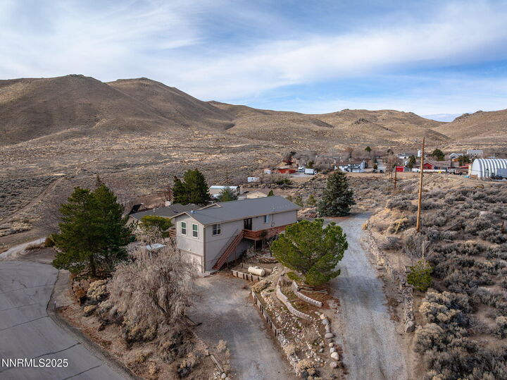 Property Photo:  10455 San Fernando Road  NV 89508 
