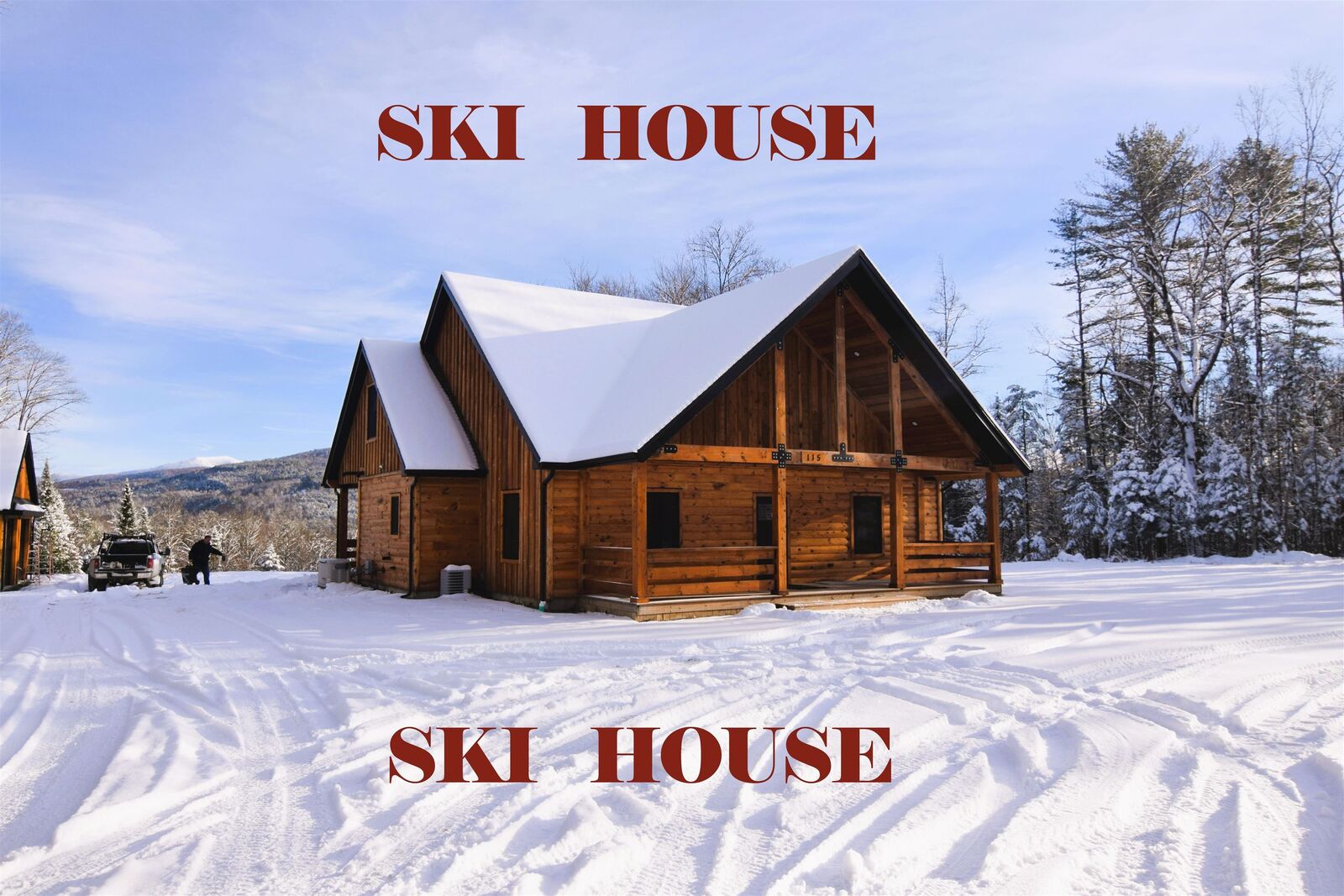 Property Photo: 115 Serenity Lane NH 03585