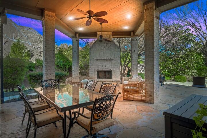 Property Photo:  4901 Rockrimmon Court  TX 76034 