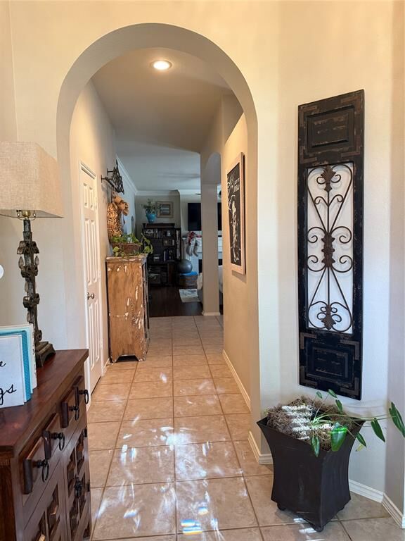 Property Photo:  3111 Brett Road  TX 76210 