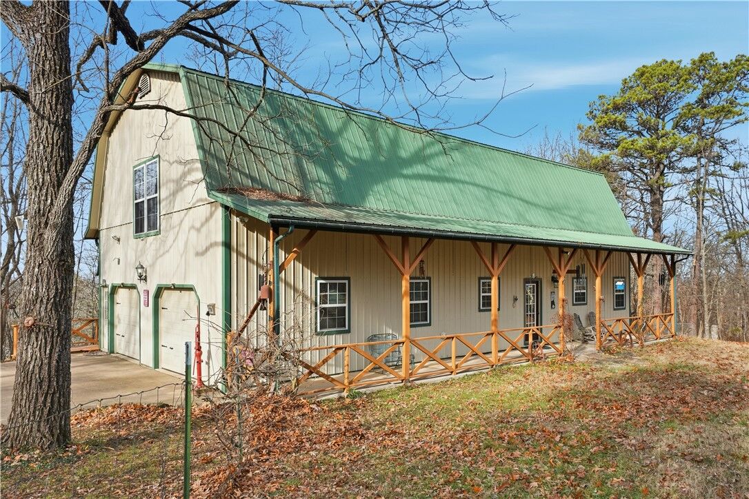 Property Photo: 70 County Road 1143 AR 72632