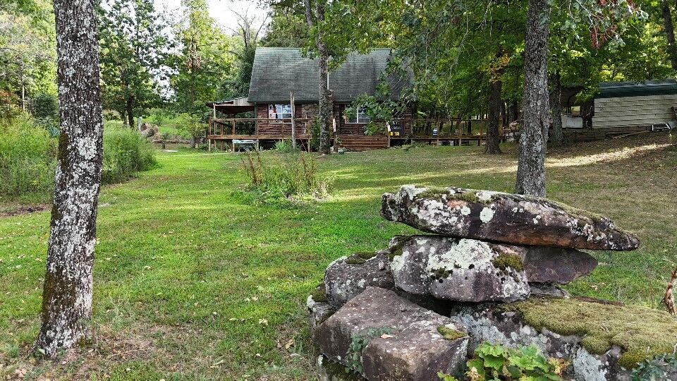Property Photo: 4728 County Road 905 AR 72611