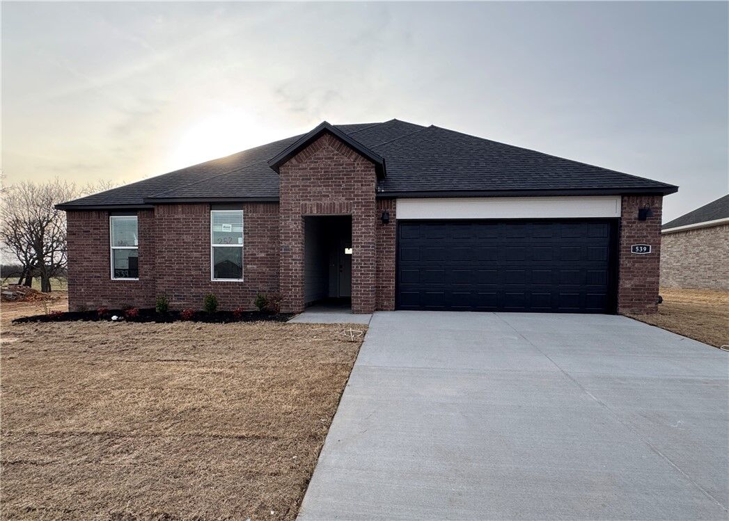 Property Photo:  539 W Canada Drive  AR 72730 