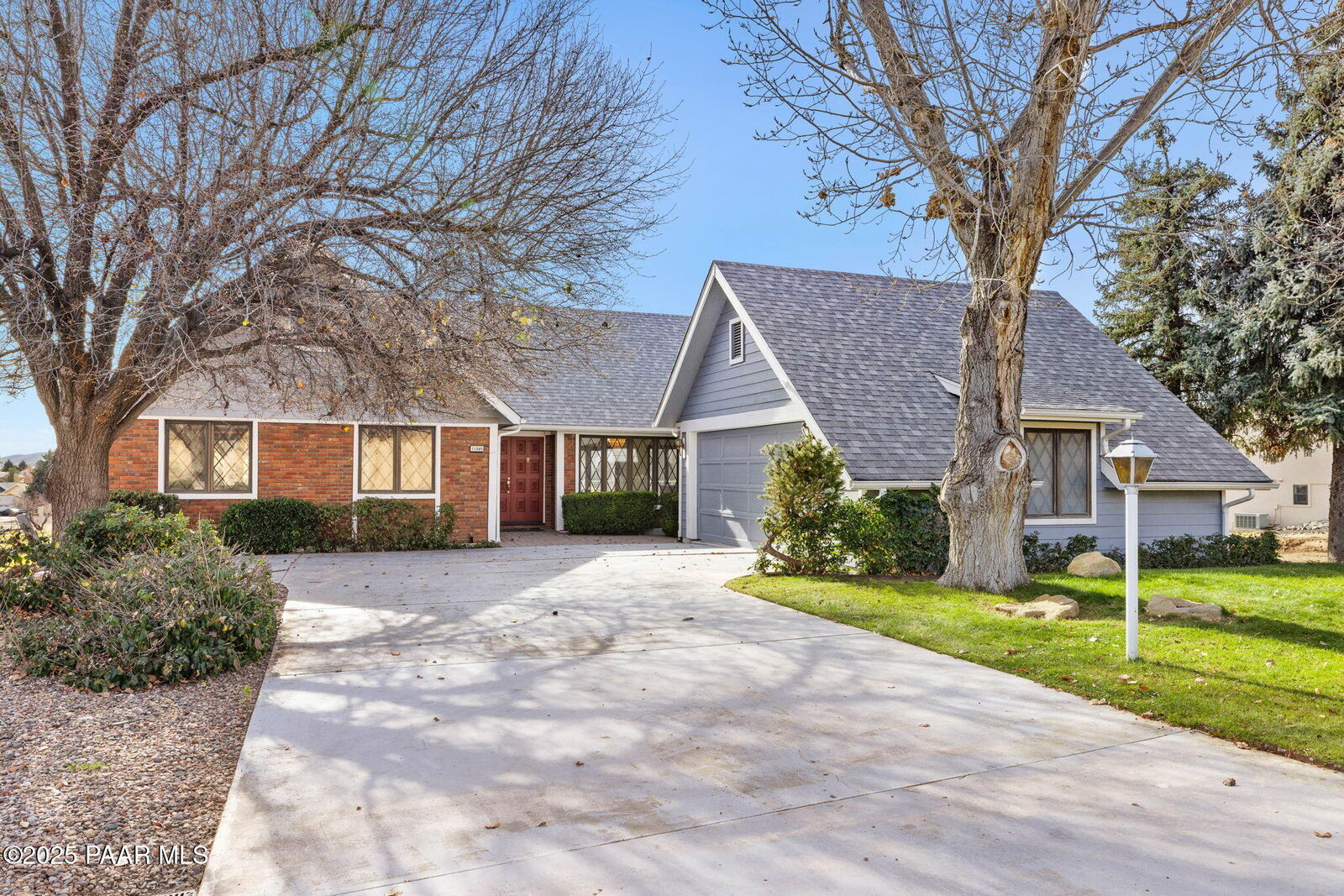 Property Photo:  11545 E Manzanita Trail  AZ 86327 