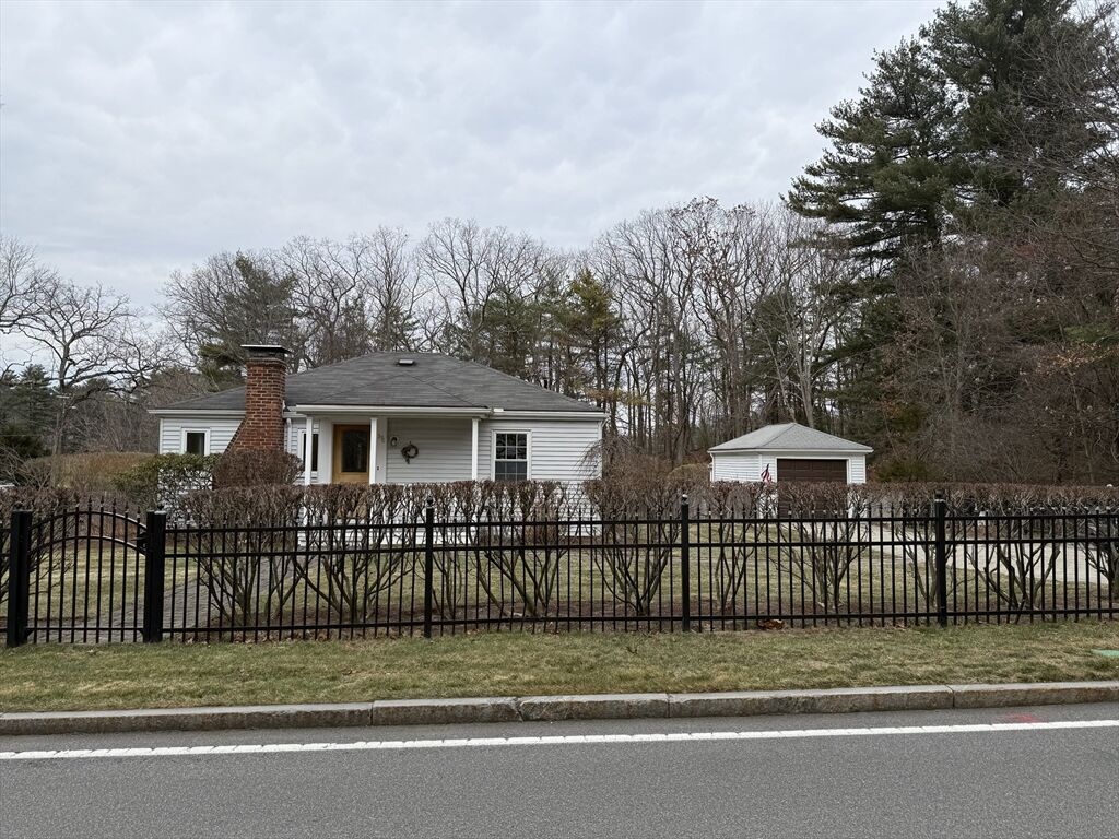 Property Photo:  396 Wellesley Ave  MA 02481 