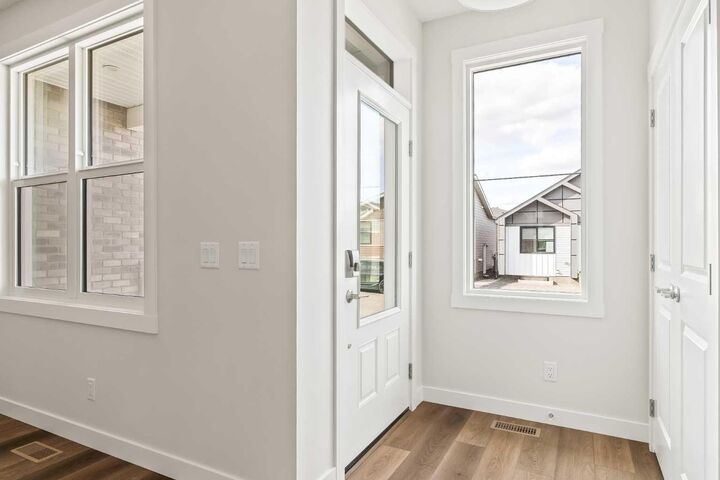 Property Photo: 46 Herron Common NE AB T3P 2L1