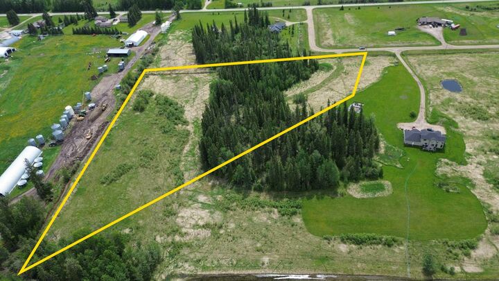 Property Photo: Lot 7 Flats Road AB T7S 1A0