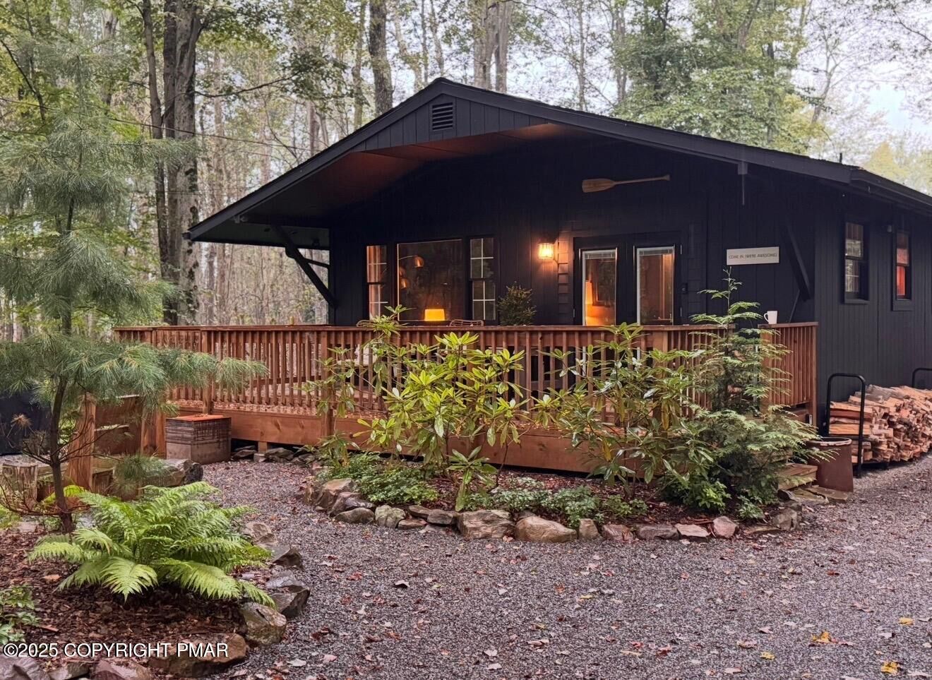 Property Photo: 4175 Hemlock Trail PA 18350