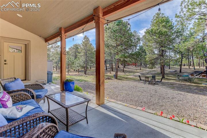 Property Photo: 9920 Hodgen Road CO 80908