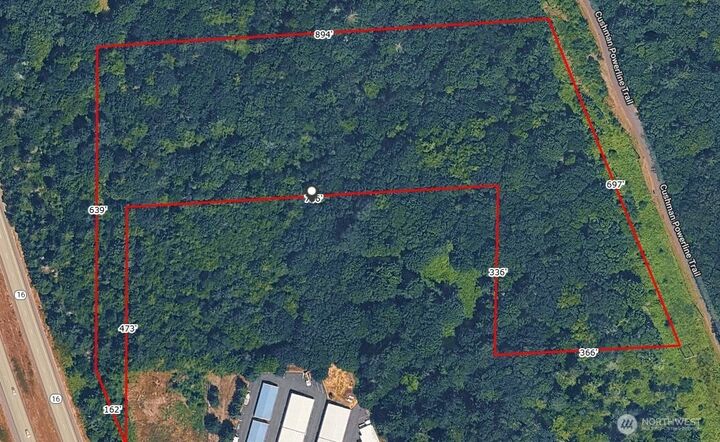 Property Photo: 0 16th W WA 98332