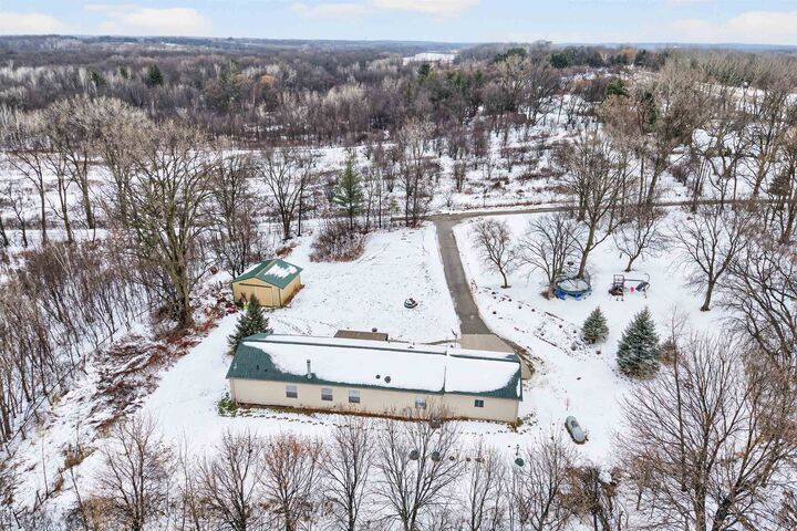 Property Photo: N6223 County Rd E WI 54115-8565