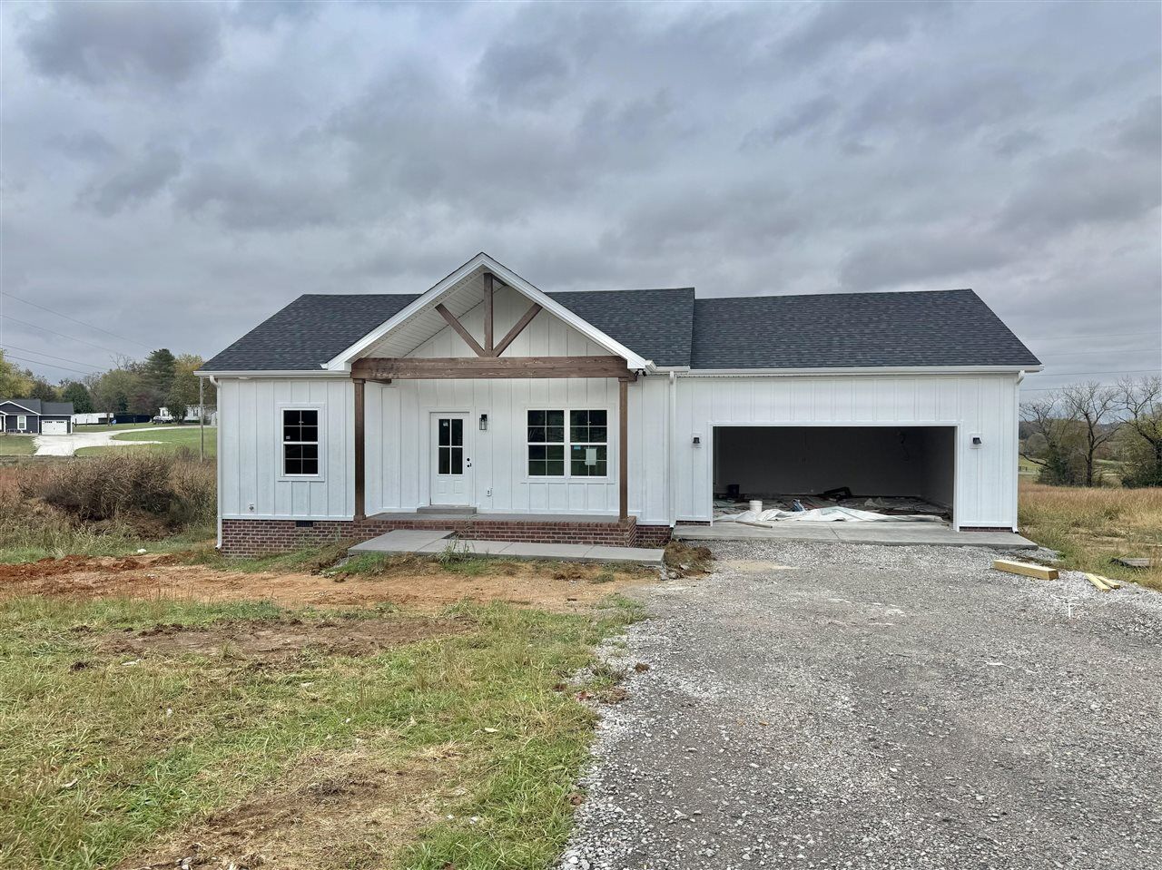 Property Photo:  264 Martinsville Road  KY 42159 