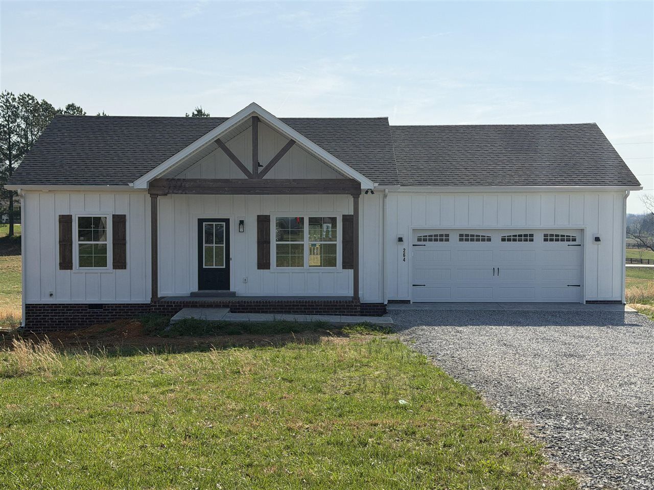 Property Photo:  264 Martinsville Road  KY 42159 