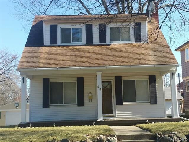 Property Photo: 24 Mohawk Road MI 48341