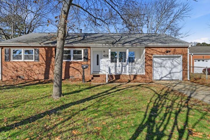 Property Photo:  18 Fort Worth St  VA 23669 