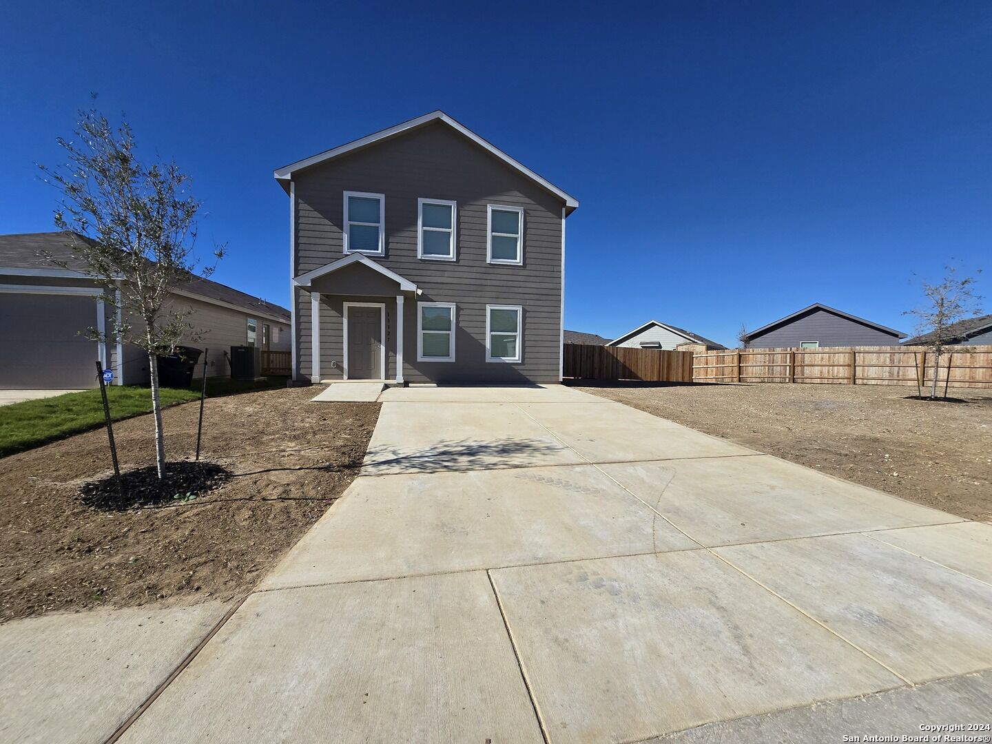 Property Photo:  13327 Laffoon Way  TX 78221 