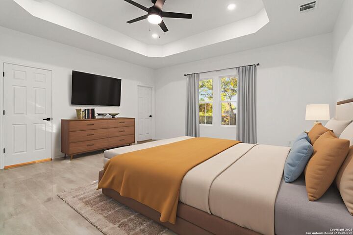 Property Photo:  4606 Oak Climb  TX 78217 