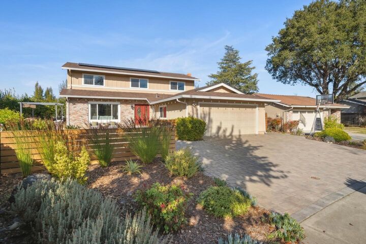 Property Photo:  6915 Dartmoor Way  CA 95129 