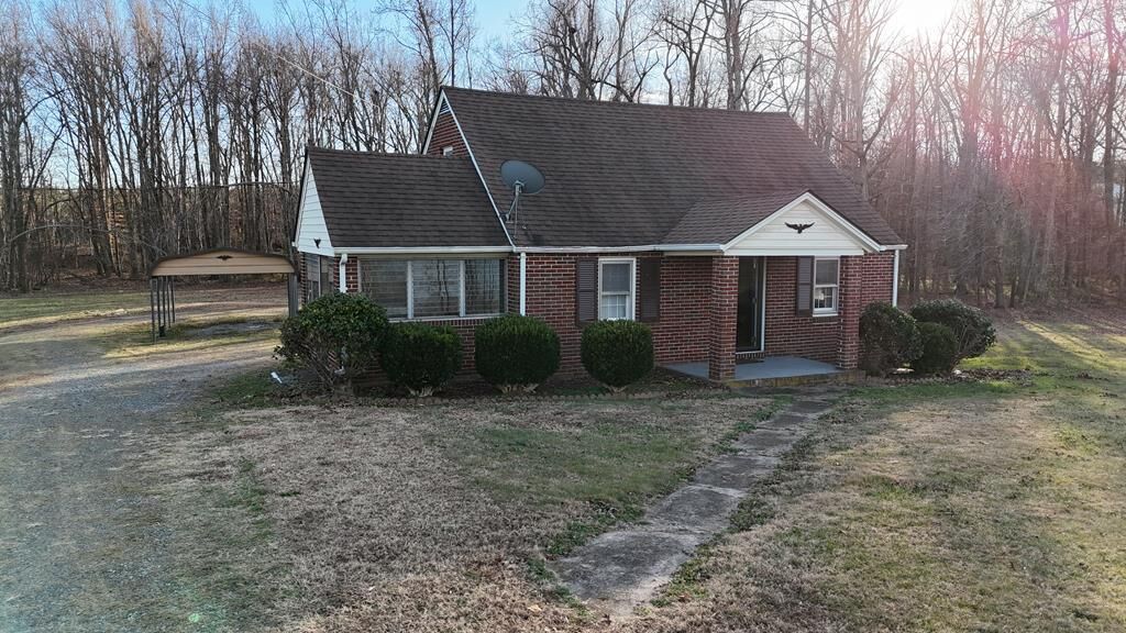 Property Photo:  240 Three Sixty Highway  VA 23947 