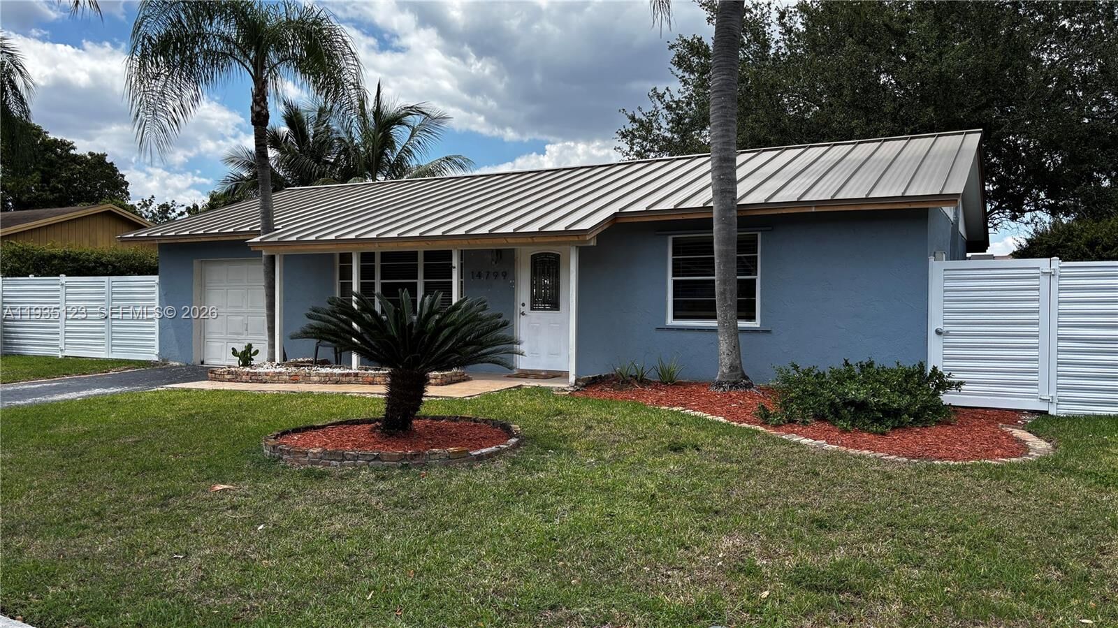 Property Photo: 14799 SW 71 St. Ln. 0 FL 33193