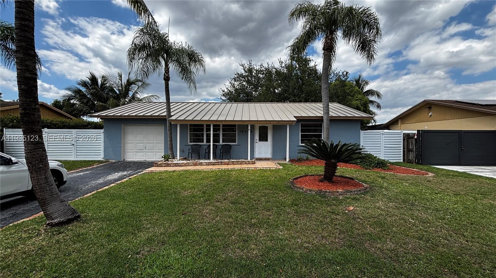 Property Photo: 14799 SW 71 St. Ln. 0 FL 33193