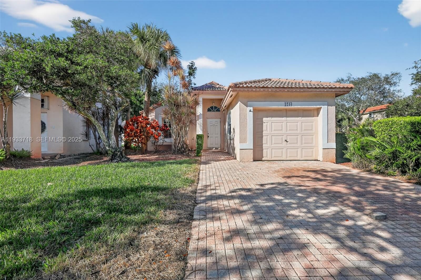 Property Photo:  1244 NW 171st Ave  FL 33028 