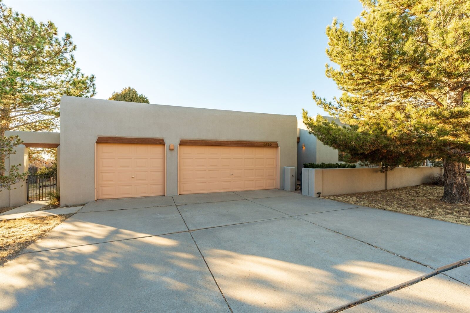 Property Photo:  2630 Caminito Carlitos  NM 87505 