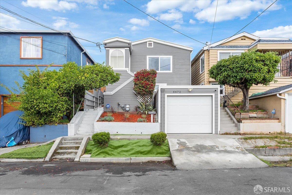 Property Photo:  6672 Brann Street  CA 94605 