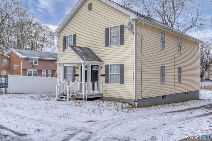Property Photo:  270 Capen Street  CT 06112 