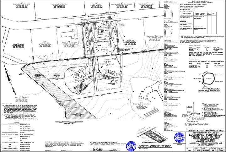 Property Photo:  14 Cherrywood Drive  CT 06029 