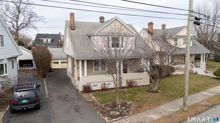 Property Photo: 132 Gilman Street CT 06605