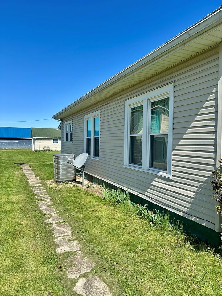 Property Photo:  38 Porter Ave.  OH 45628 