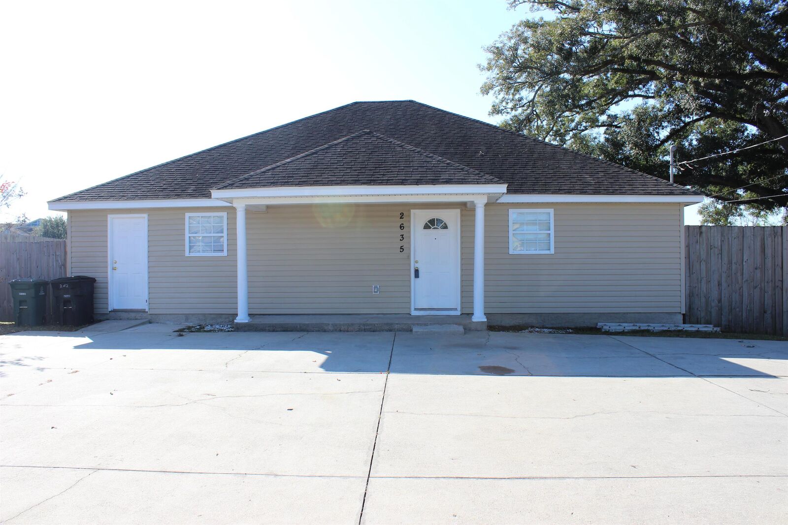 Property Photo:  2635 Mission Road  FL 32304 