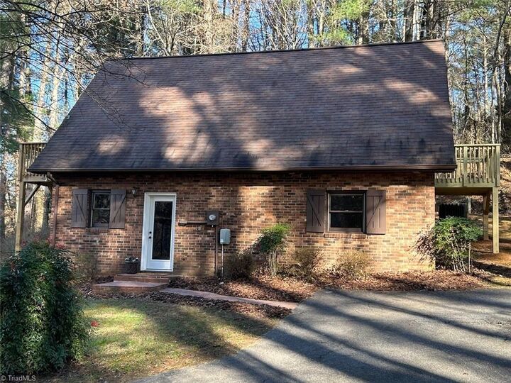 Property Photo:  1463 Dragway Road  NC 28697 